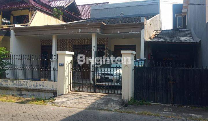 RUMAH KOST DI WISMA PERMAI TENGAH SURABAYA DEKAT KE GALAXY MALL, UNAIR KAMPUS C 1