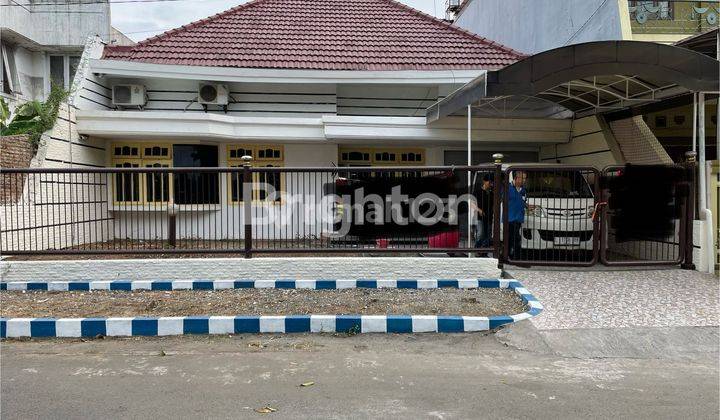 RUMAH LOKASI STRATEGIS DI BARUK UTARA SURABAYA DEKAT KE EXCELSO MERR, GALAXY MALL, TOL WARU JUANDA 1