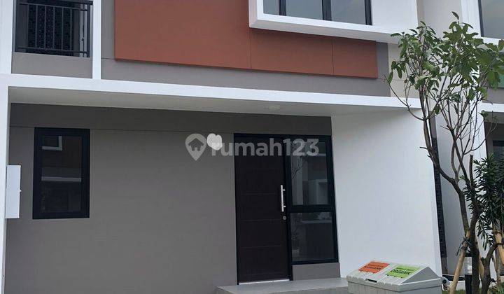 Rumah Baru Cluster Dayana Summarecon Bandung Gedebage 1