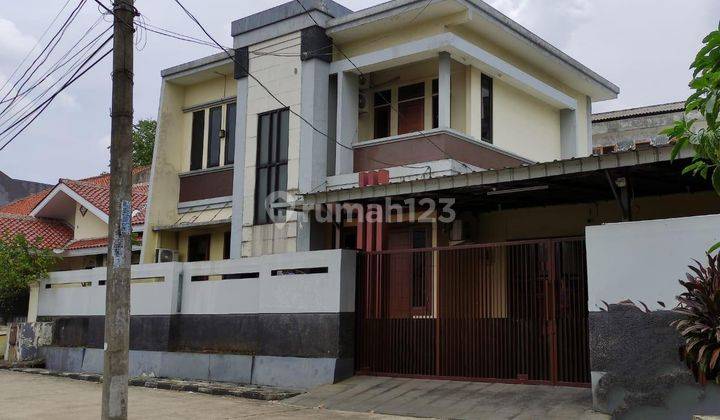 Rumah Di Komplek Jatiwaringin Asri 2 Bekasi 1