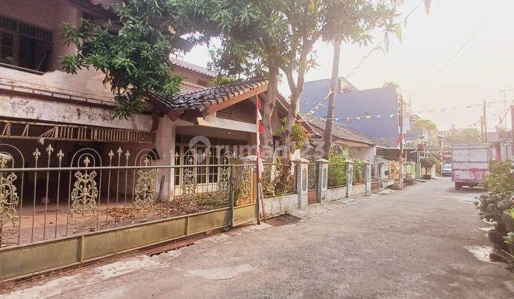 Rumah Di Kompleks AL Kemang IFI Graha Bekasi 1