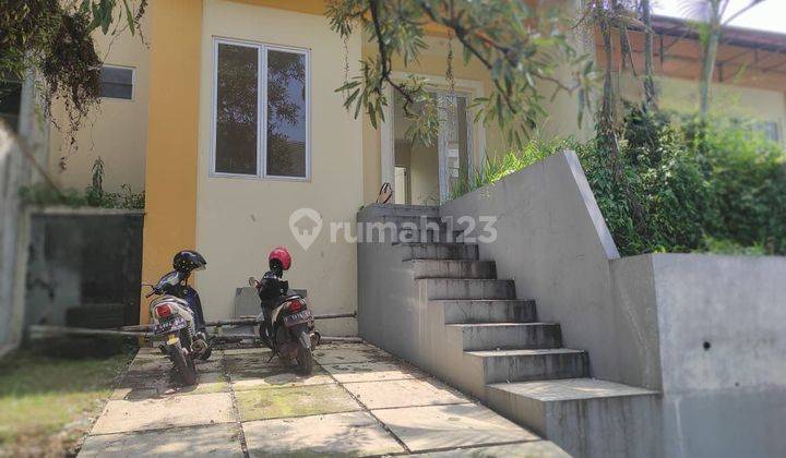 Rumah Murah Butuh Renovasi Di Pakuan Hill Bogor (kst) 1