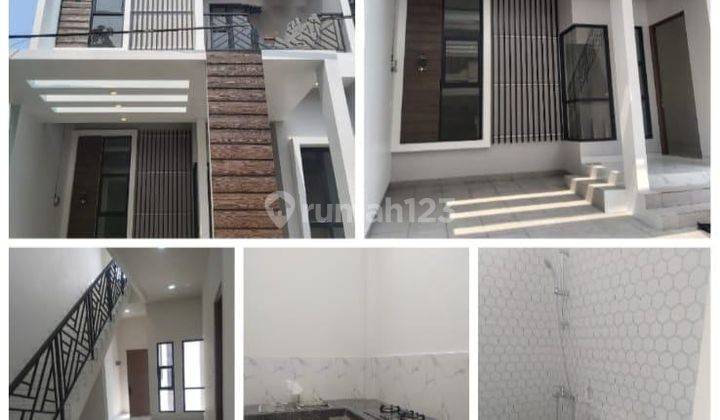 Rumah Di Pondok Gede Bekasi Kotaa 1