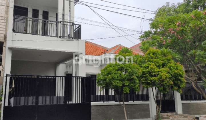 Rumah Minimalis SHM Medokan Asri Barat Dekat Upn 1