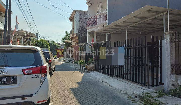 Yang cari 1 man. Baru di renovasi Rumah Darmo Indah Selatan. Siap Huni 2