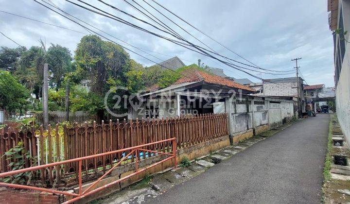 Rumah Tua Hitung Tanah Hadap Utara Di Grogol Jakarta Barat 2