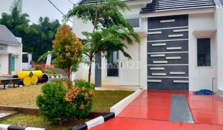 Rumah Baru Minimalis Siap Huni di Cibinong Bogor 1