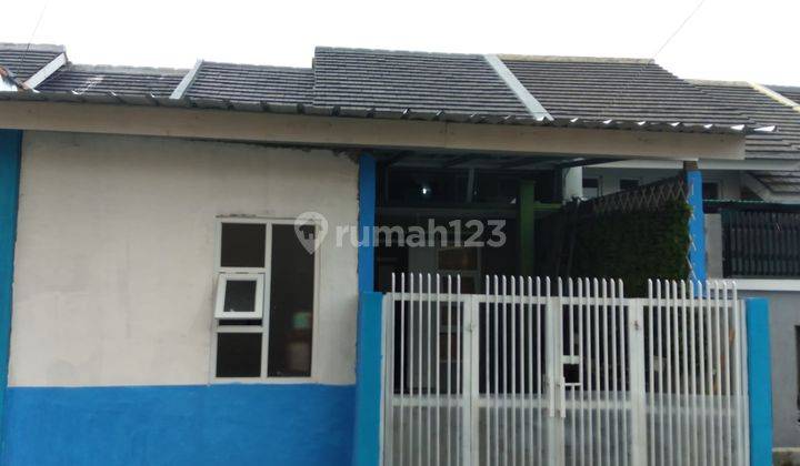 RUMAH DI GRAHA RANCAMANYAR BALEENDAH 1