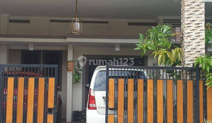 Rumah Di Kota Harapan Indah Cluster Delima Bekasi 1