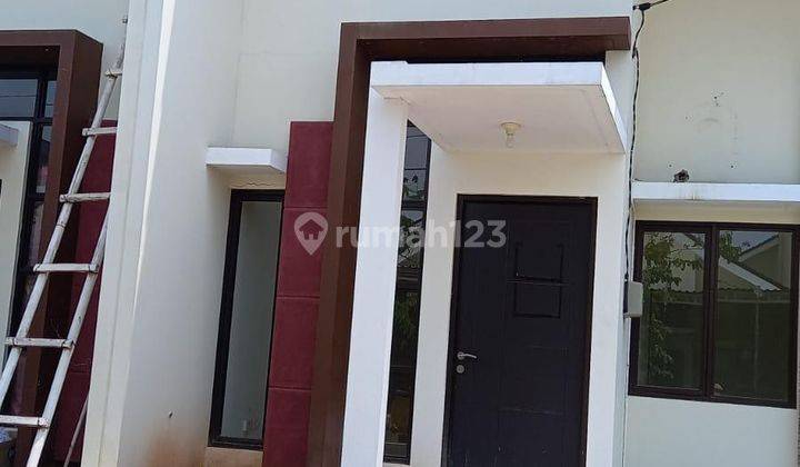 Rumah Di Green Ara Cluster Ebony Harapan Indah 1