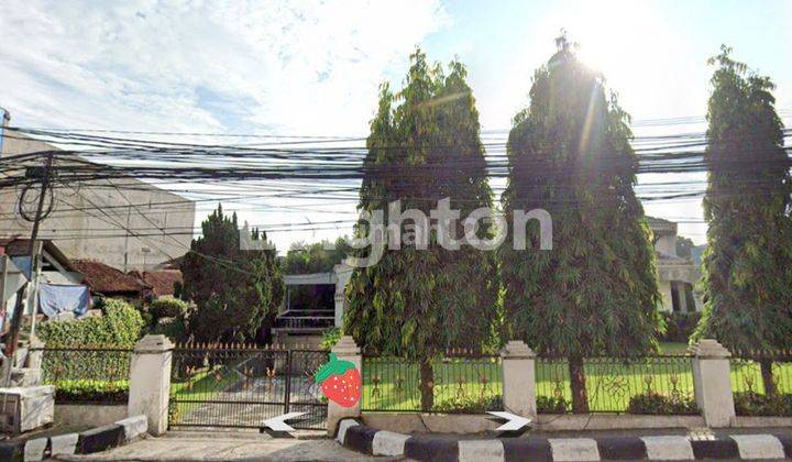 MURAH DI BAWAH HARGA PASARAN RUMAH LUAS STRATEGIS DI RAYA TAJUR BOGOR 1