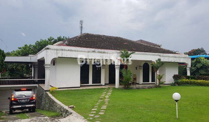 MURAH DI BAWAH HARGA PASARAN RUMAH LUAS STRATEGIS DI RAYA TAJUR BOGOR 2