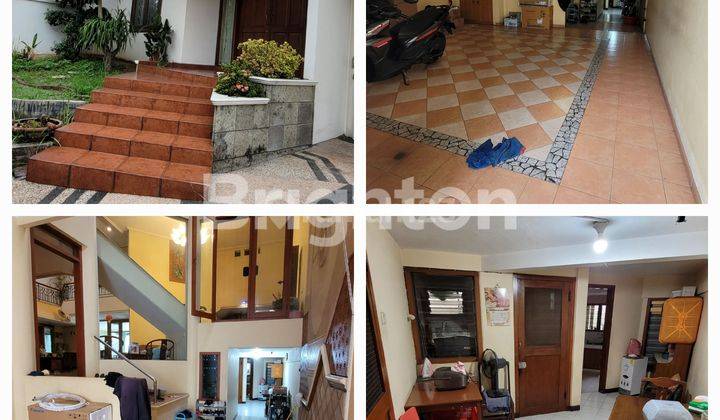 Rumah Siap huni semi furnish Bangunan Pribadi 2