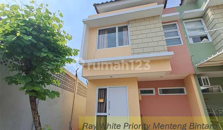 Rumah Baru Renovasi di Dalam Cluster Gading Serpong, Tangerang Selatan