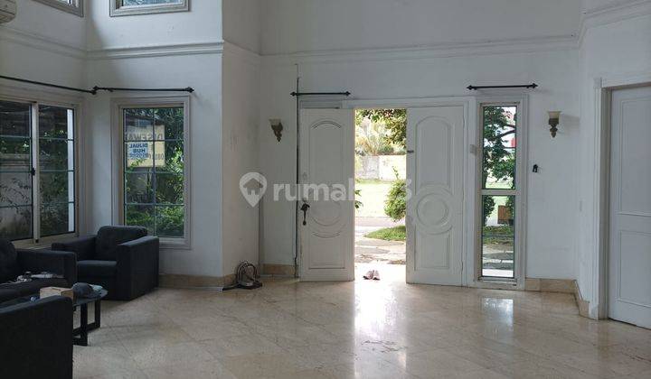 Rumah Mewah 2 Lantai Di Lippo Central Karawaci Tangerang 2