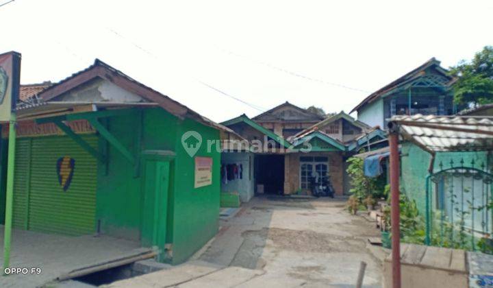 Rumah Dan Tanah Komersial Untuk Investasi Di Cikupa Tangerang 1