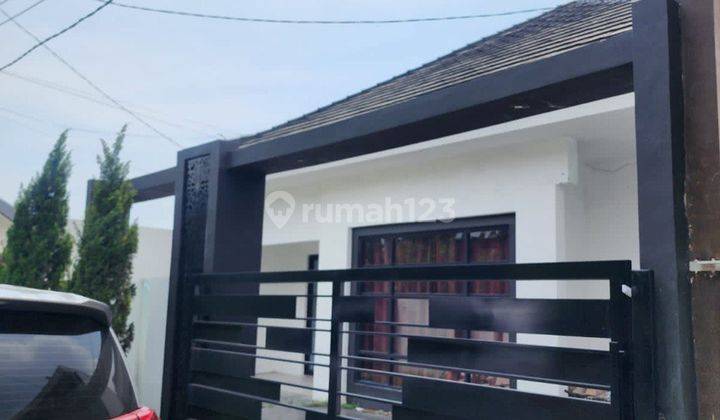 Rumah Semi Furnished di Perum Jaya Harmoni Sidoarjo 2