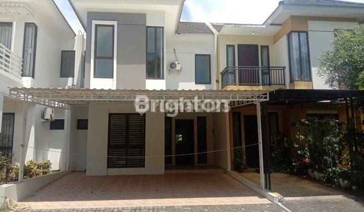 Jual Cepat, Rumah Rapi, Renovasi, The Icon, West BSD 1