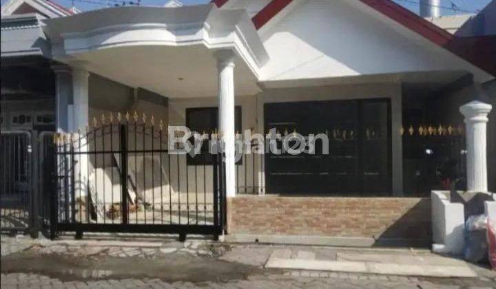 RUMAH SIAP HUNI SELANGKAH MERR NIRWANA 1