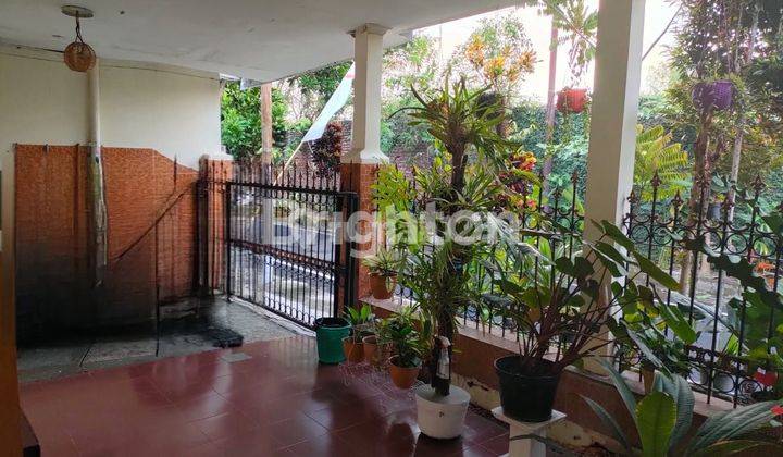 Rumah Asri Semi Furnished Jalan Ikan Ikan Hanya 10 Menit Ke Jalan Soehat 2