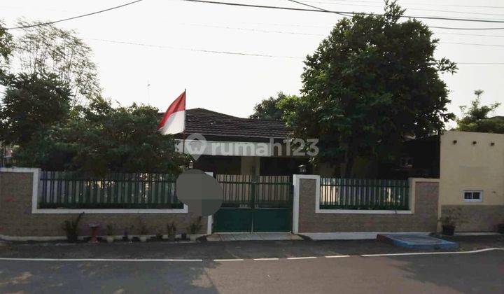 Rumah Asri Lokasi Strategis di Cempaka Putih Jakarta Pusat 2