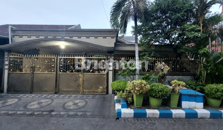 RUMAH PONDOK TJANDRA INDAH CLUSTER PALEM SELATAN 1