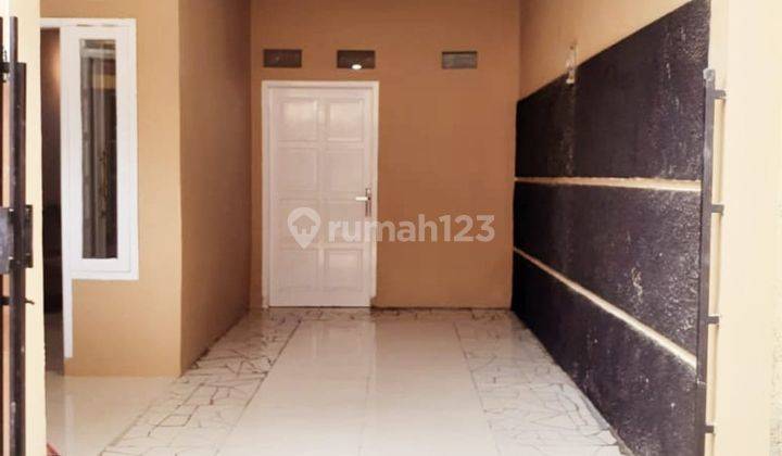 Rumah Baru  2 Lantai Modern Mewah Di Gempol Sari Bandung Kulon 2