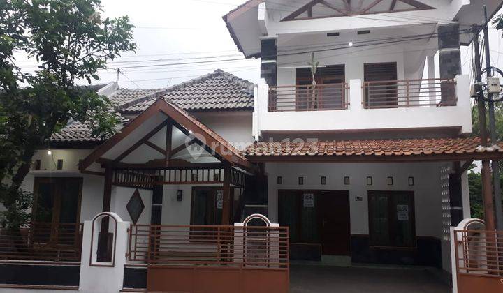 Rumah Di Perumahan Kaliurang, Yogyakarta 1