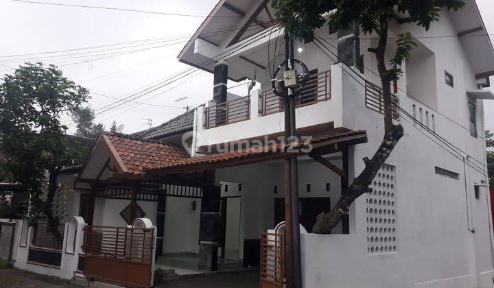 Rumah Di Perumahan Kaliurang, Yogyakarta 2