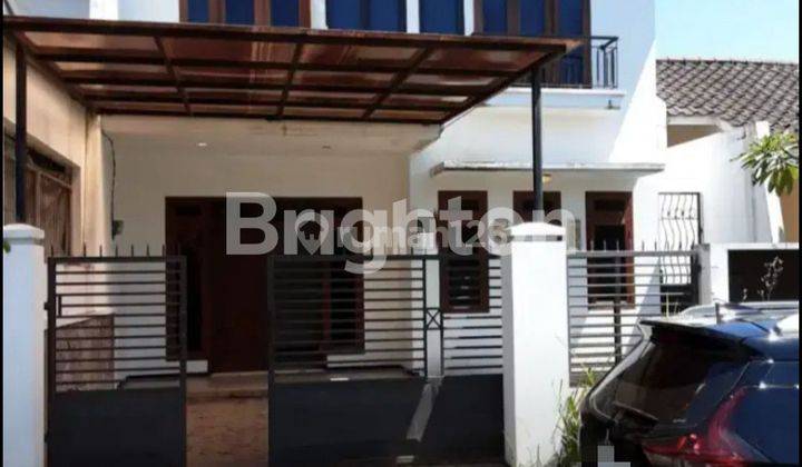 Rumah 2 Lantai  Araya Blimbing Malang 1