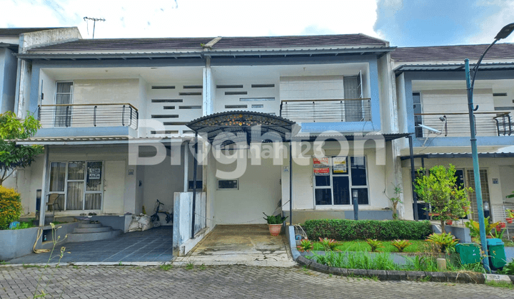 RUMAH SEMI FURNISHED DI ROYAL TAJUR BOGOR 1