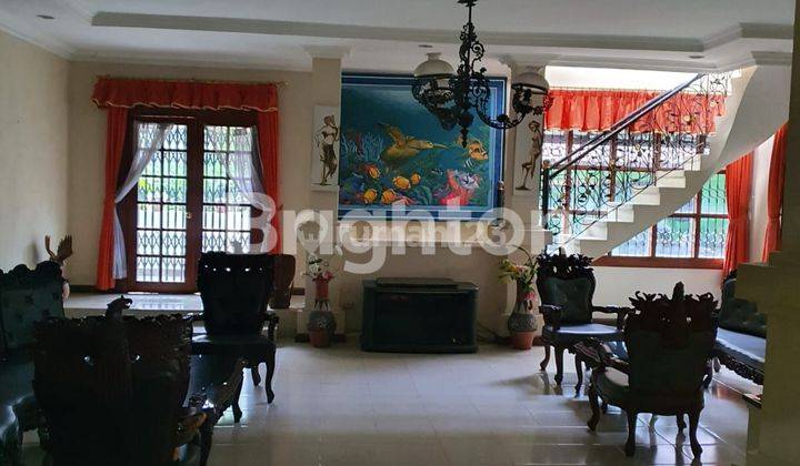 BUC  RUMAH FULL FURNISHED 1