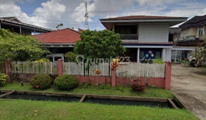 Rumah Lama Dikawasan Premium Pontianak Selatan Kalbar 1