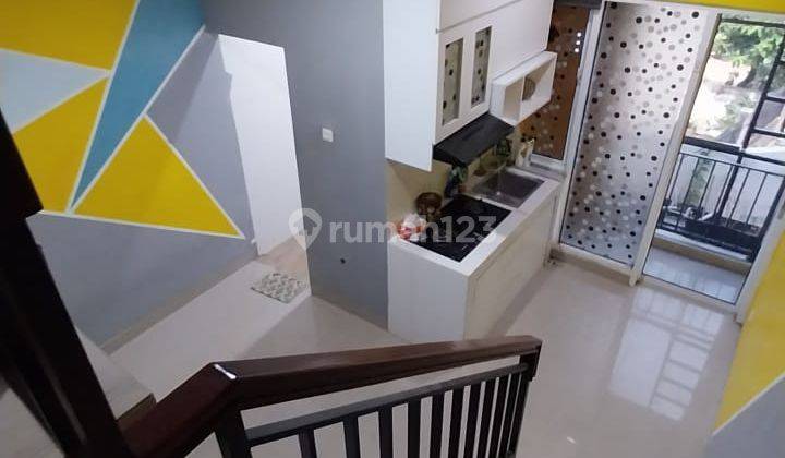 Town House dengan One Gate system di Cempaka Putih, Jakarta Pusat 1