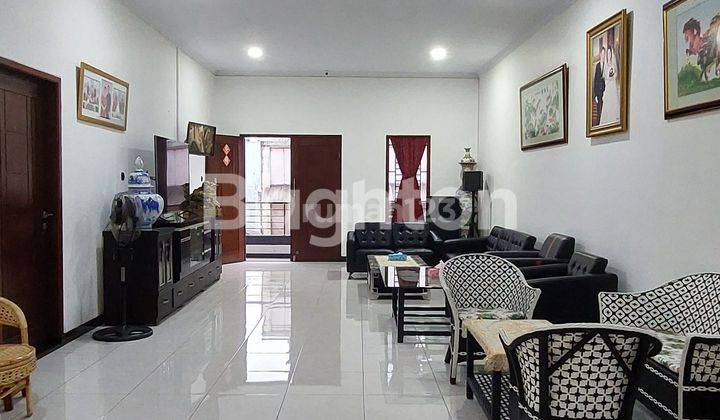 RUMAH TELUK GONG PEJAGALAN PENJARINGAN JAKARTA UTARA 3 LT. SIAP HUNI 2