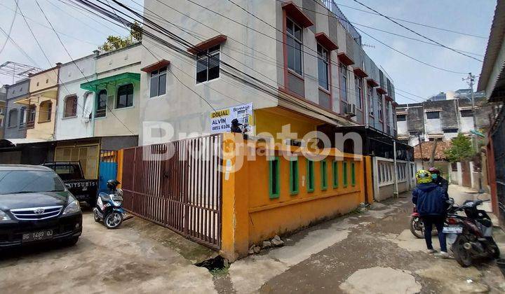 Rumah Hook lokasi tengah kota siap Huni 1