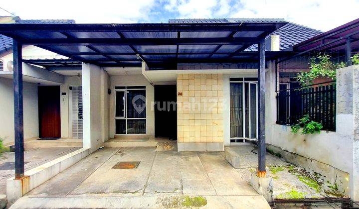 Rumah Cantik Minimalis Modern Sayap Sudirman Bandung 2