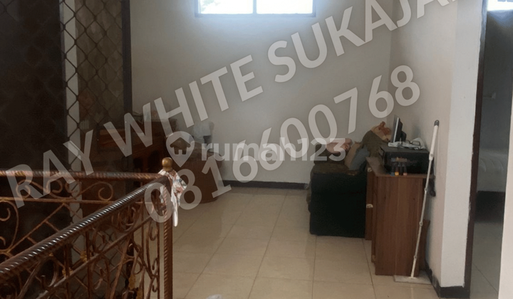 RUMAH DI MARGAWANGI, BUAH BATU 2