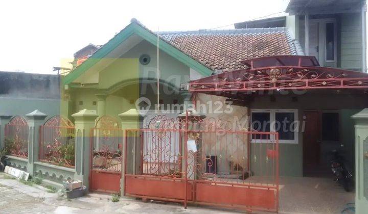 RUMAH DEKAT KAMPUS UIN SUKARAME 1