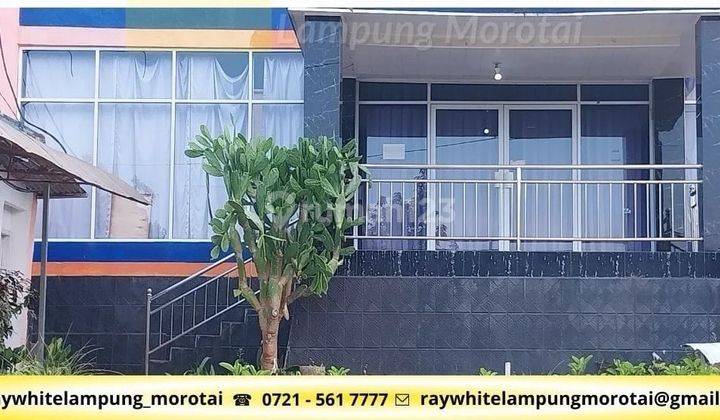 For Sale Tanah Bonus Bangunan Kantor Bisa Kpr Perizinan Lengkap Kemiling 2