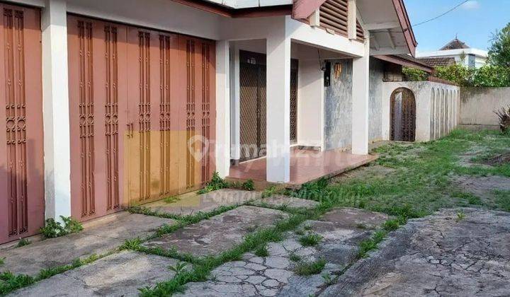 kan rumah semi furnis Teluk betung bandar lampung 1