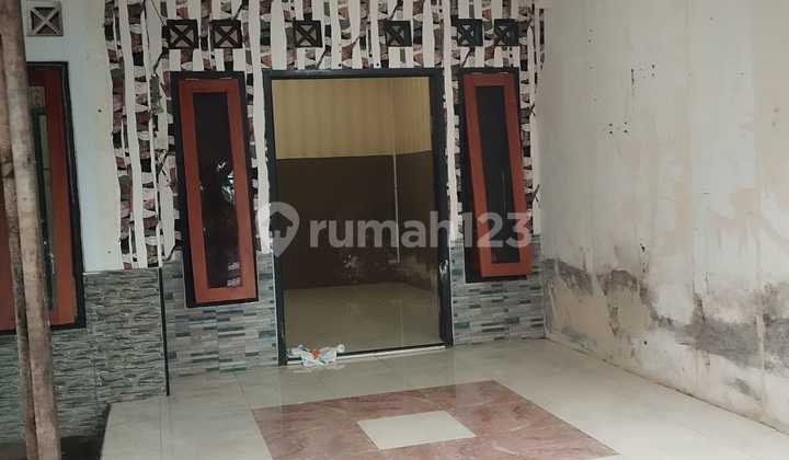 CEPAT RUMAH 1 LANTAI DENGAN LAHAN LUAS LOKASI SANGAT STARTEGIS 2