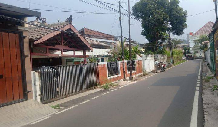 Rumah Daerah Elite Cempaka Putih Jakarta Pusat 1