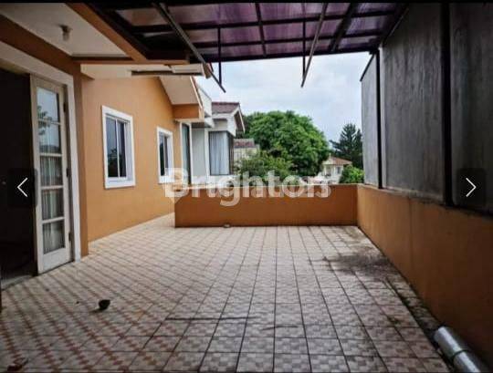 Rumah 2 lantai siap huni di Taman Provence BSD City 2