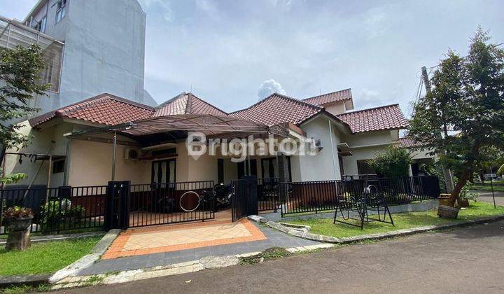 RUMAH HOOK NYAMAN DAN AMAN FULL FURNISHED 1