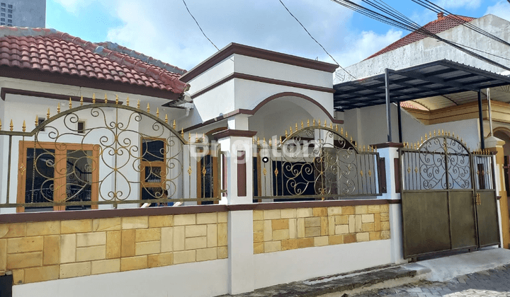 RUMAH SIAP HUNI DI LEBAK INDAH JAYA SURABAYA 1