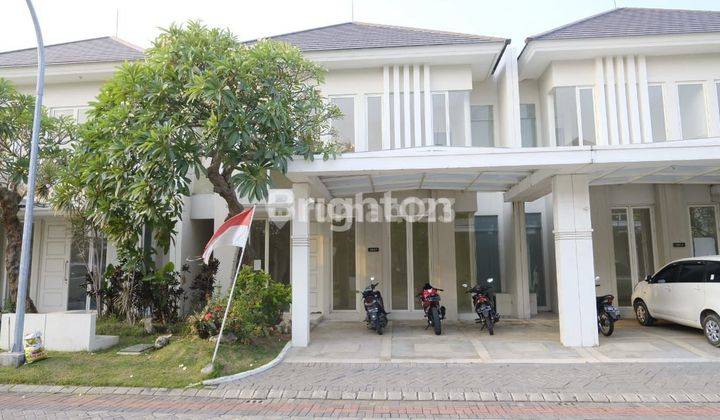 RUMAH 2 LT DI GRAND PAKUWON SOUTH VICTORY SURABAYA 1