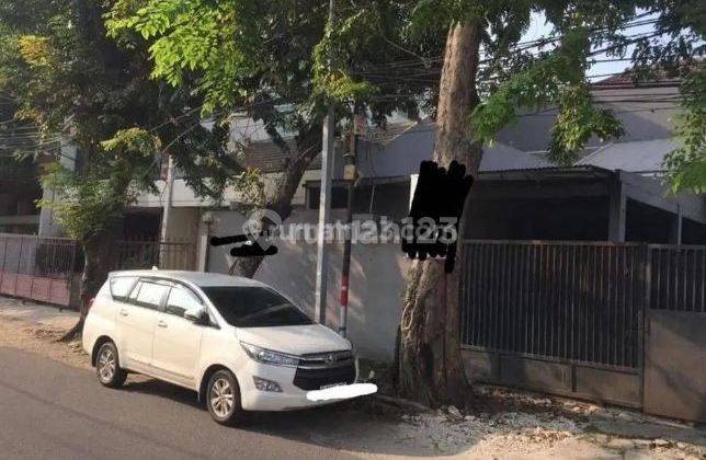 Rumah Di Jalan Belawan Cideng Gambir Jakarta Pusat 1