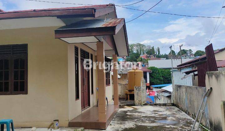 RUMAH DAN TANAH DI DAERAH KARANG JATI 1