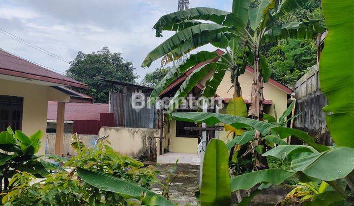 RUMAH DAN TANAH DI DAERAH KARANG JATI 2